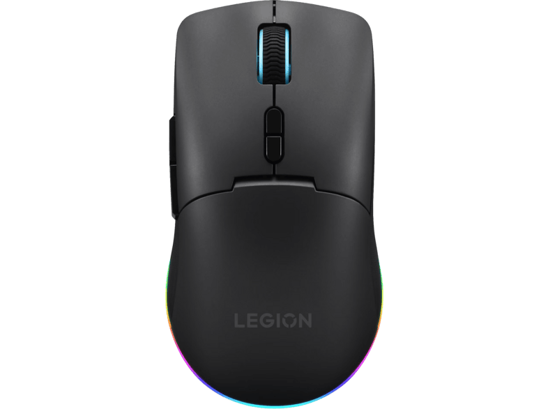Ratón gaming - Lenovo Legion M220, Inalámbrico, 5000 dpi, Negro