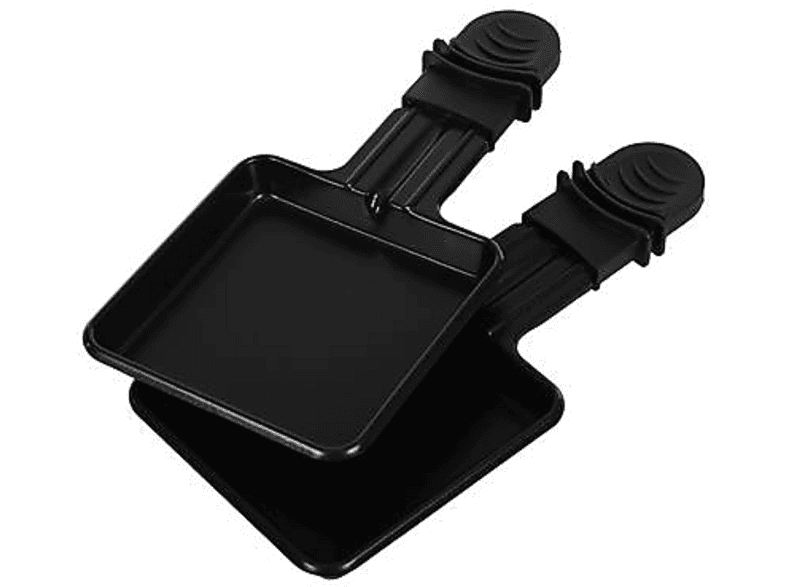 Princess 01.162670.01.001 Raclette und Fondue (in Silber, für 8 Personen, 1800 Watt) — Foto 4 von 5