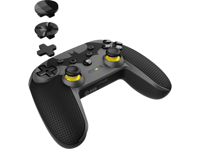 Gamepad TRUST GXT 542BM Muta Czarno-żółty