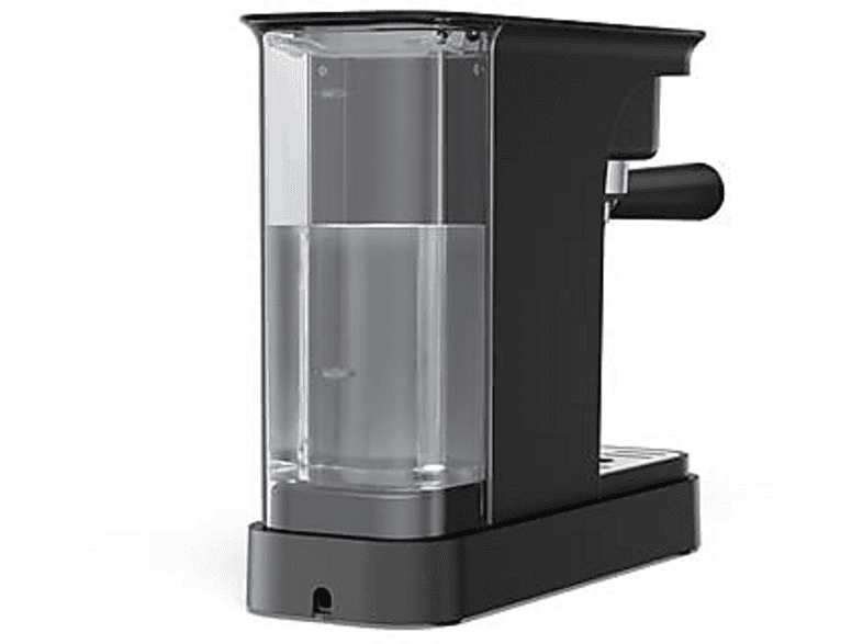 Princess 01.249422.01.001 Espressomaschine (Schwarz, 1400 Watt, 20 bar) — Foto 2 von 4
