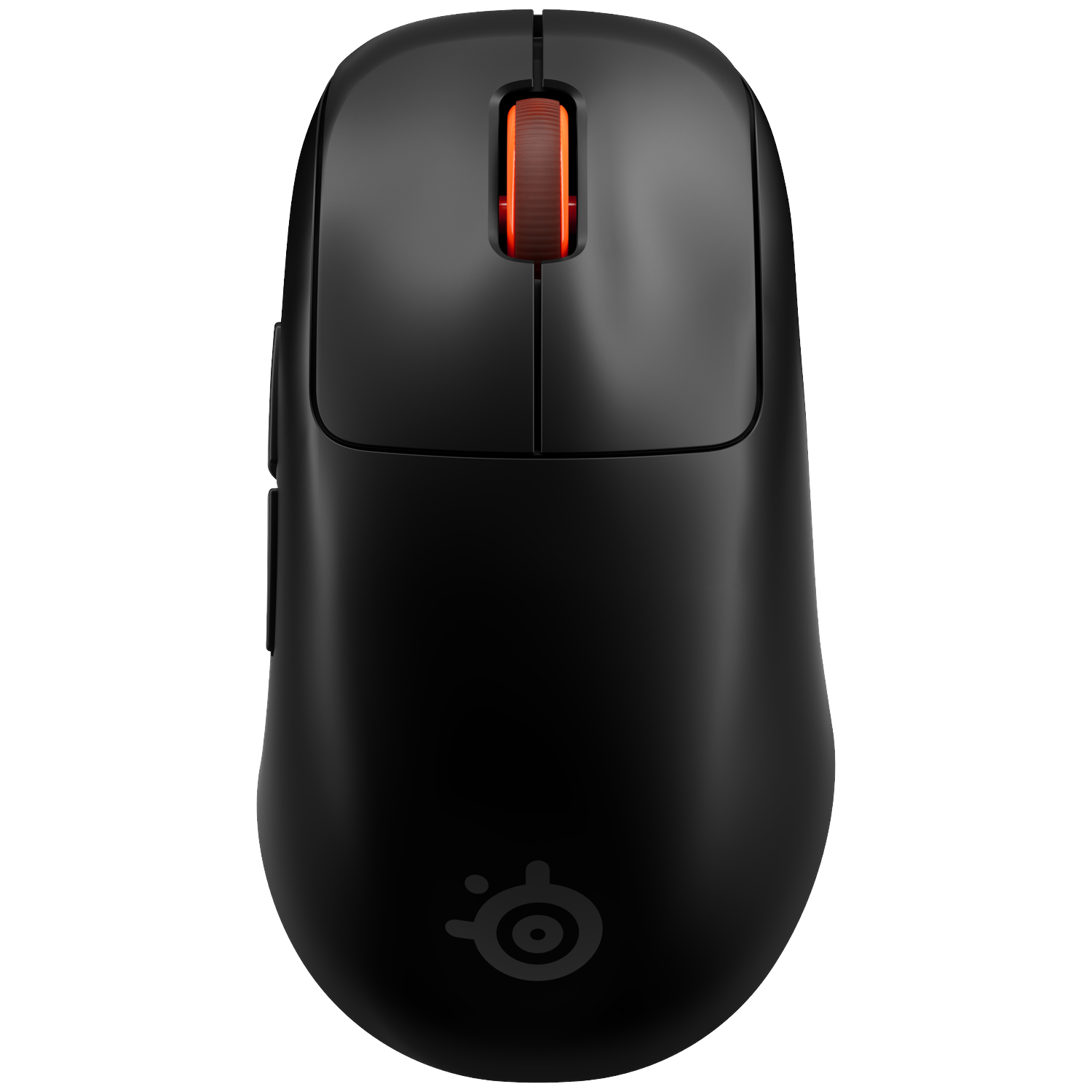 Steelseries Rival Pro Wireless Draadloos (ultra-wideband/uwb) Gamingmuis Met Ergonomische Vorm Black