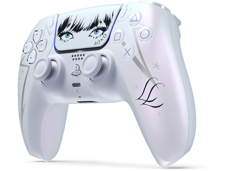 Sony DualSense® Wireless-Controller – LISA Limited Edition für PS5, PC, Mac und Mobilgeräte; Wireless Controller — Foto 2 von 5