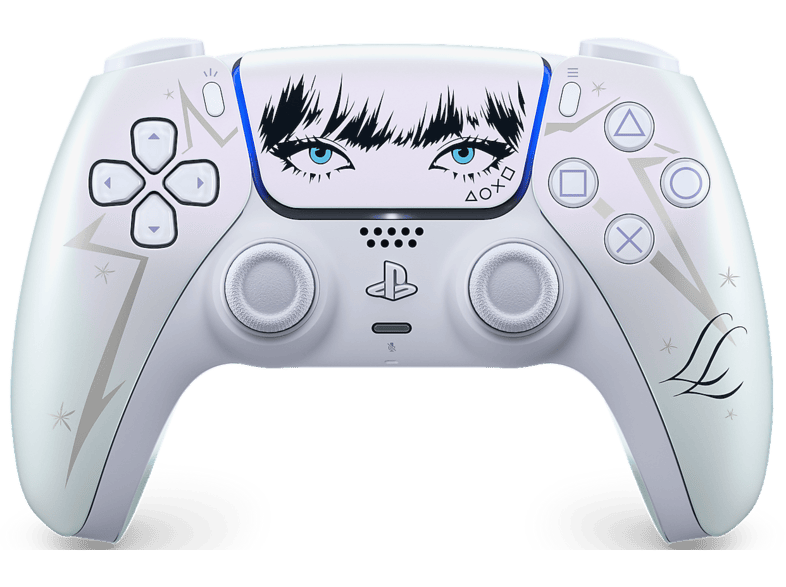 Sony DualSense® Wireless-Controller – LISA Limited Edition für PS5, PC, Mac und Mobilgeräte; Wireless Controller
