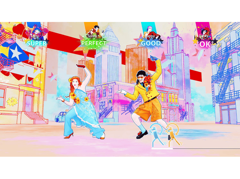Nintendo Switch 2 Just Dance Decades of Hits (Código de descarga)