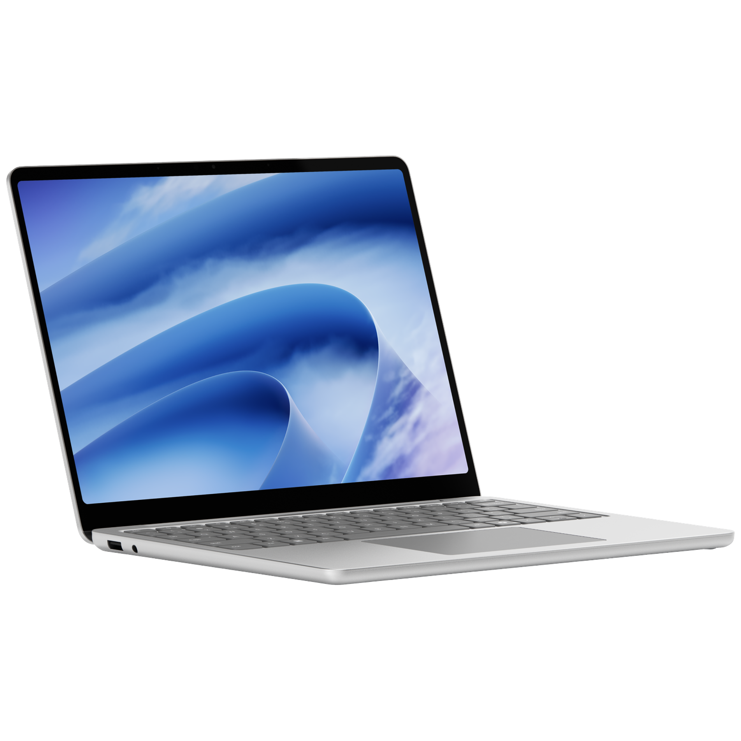 Microsoft Surface Laptop - 13 Inch - qualcomm Snapdragon X2 Plus Processor 16 Gb 512 Platina Copilot+pc Wuxga Qwerty