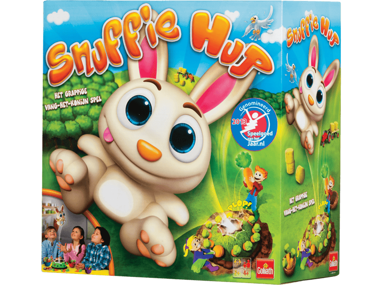 Snuffie Hup