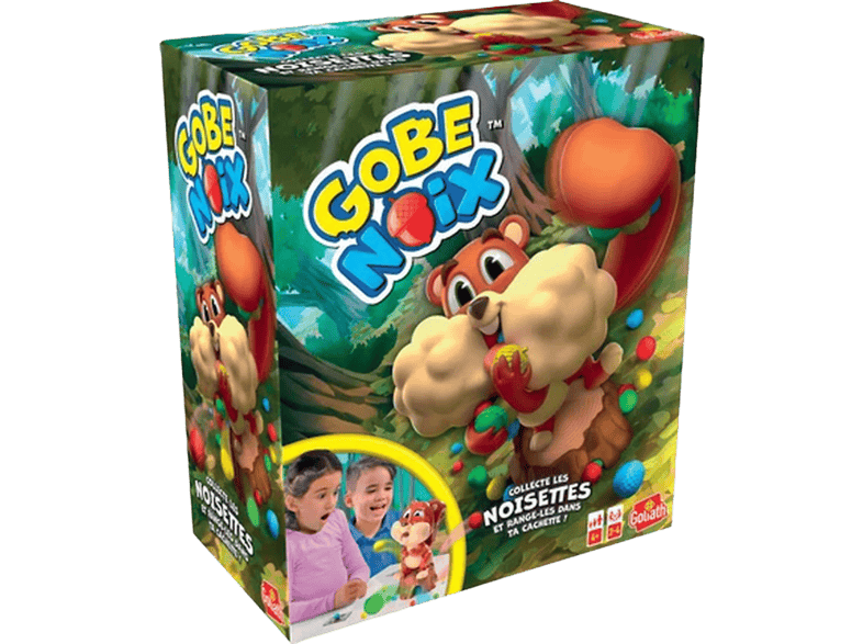 Goliath Games Goliath Gobe Noix - Franse Editie