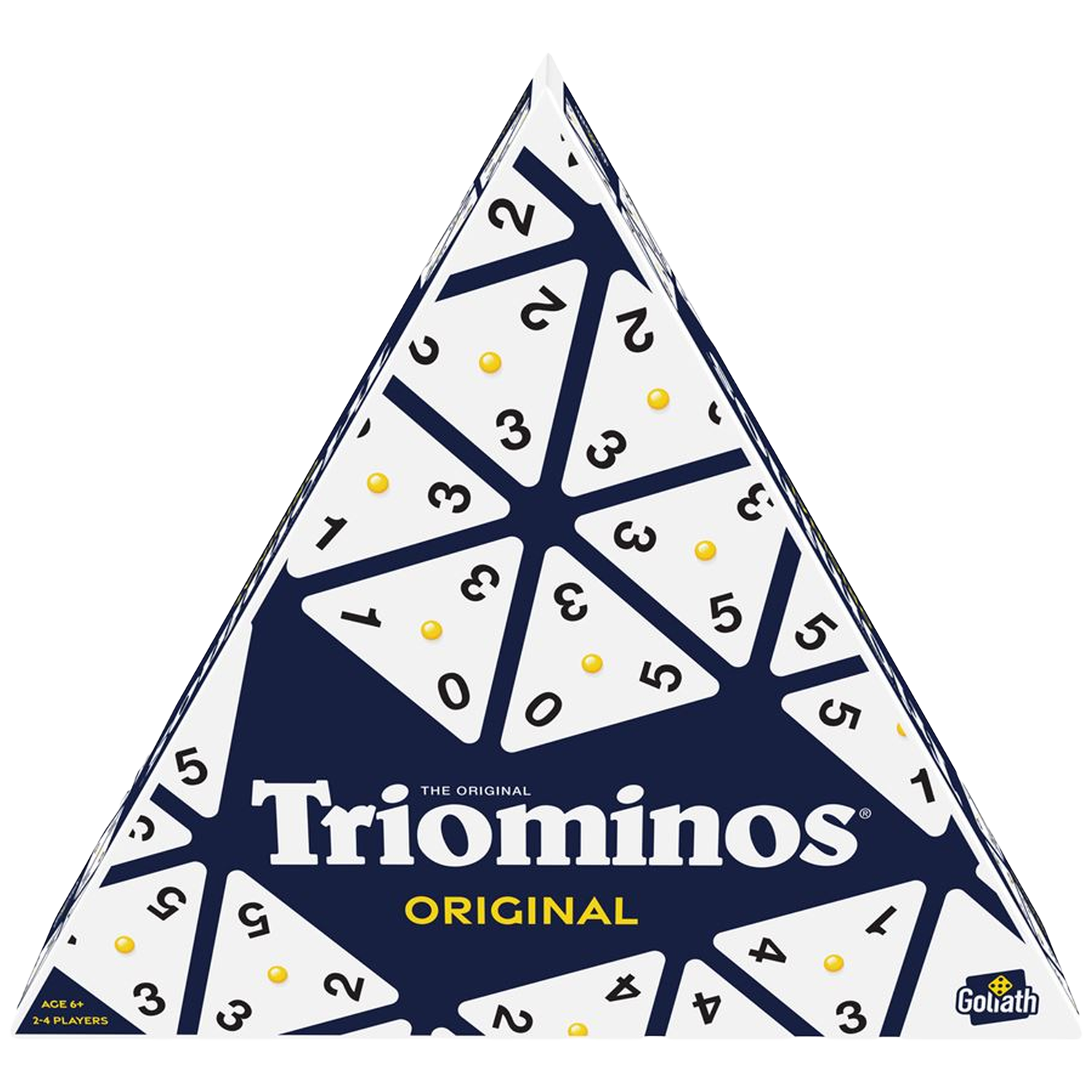 Goliath Games Triominos The Original Bordspel Bordspel