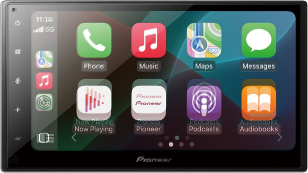 PIONEER SPH-DA150BT multimédia fejegység