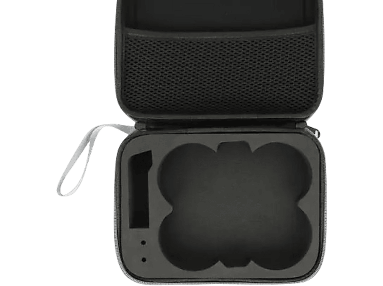 DJI UNIOEM Case Stoffoptik passend für DJI Neo Single, Grau