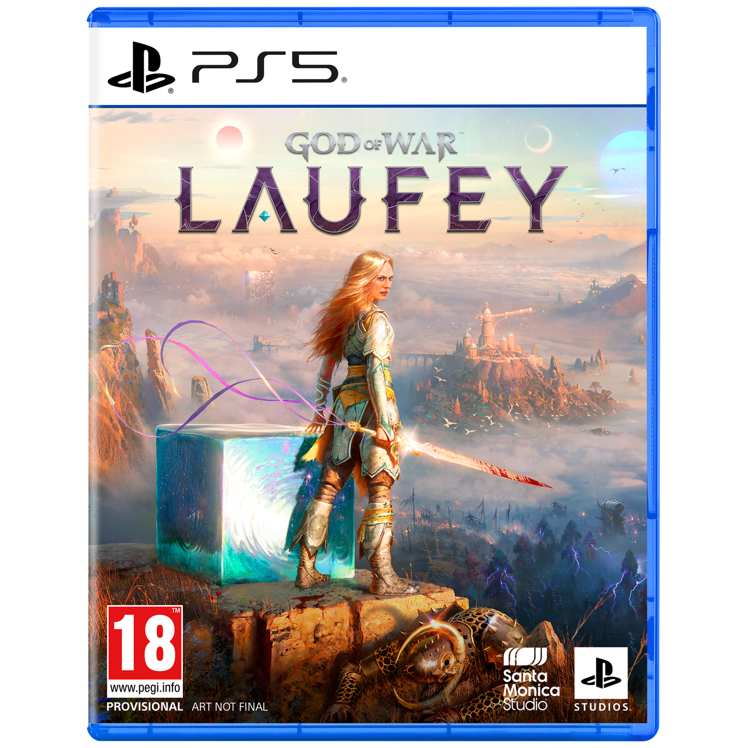 Playstation Games God Of War Laufey - Playstation 5