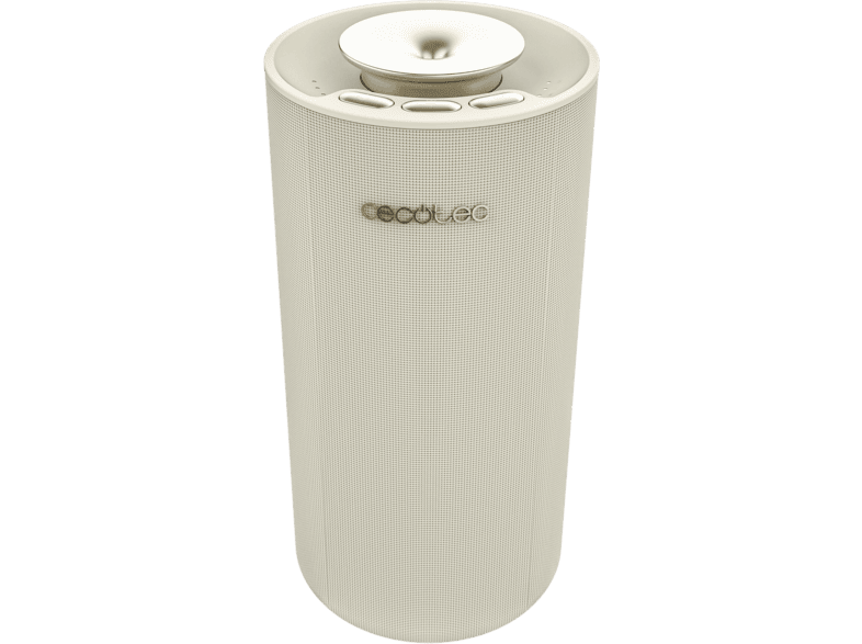 Robot aspirador Cecotec Conga M80 Pearl con navegación láser, 25.000 Pa, cepillo de silicona y App
