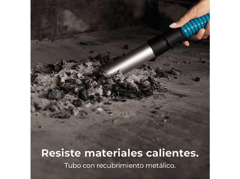 Robot aspirador - Cecotec Conga Y80 Pearl, 50 W, base de autovaciado, navegación láser, App, cepillo para mascotas, 240 min, 64 dB(A), Blanco