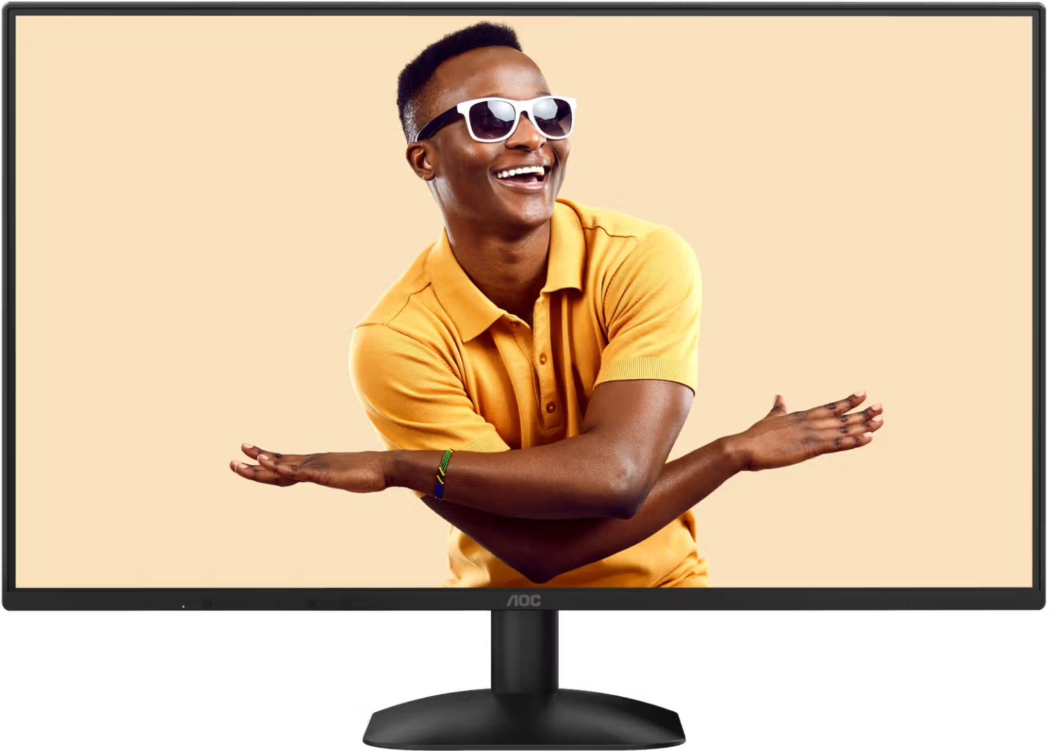 AOC 27B31H 27" Sík FHD 120 Hz 16:9 Adaptive-Sync IPS LED Gamer Monitor