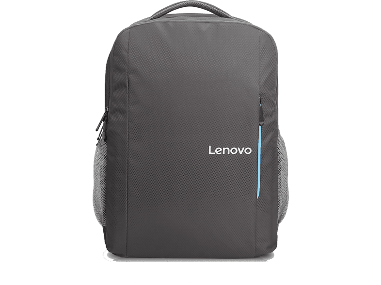 Mochila para portátil - Lenovo 15.6” B515 uso diario, 15 L, Poliéster, Negro