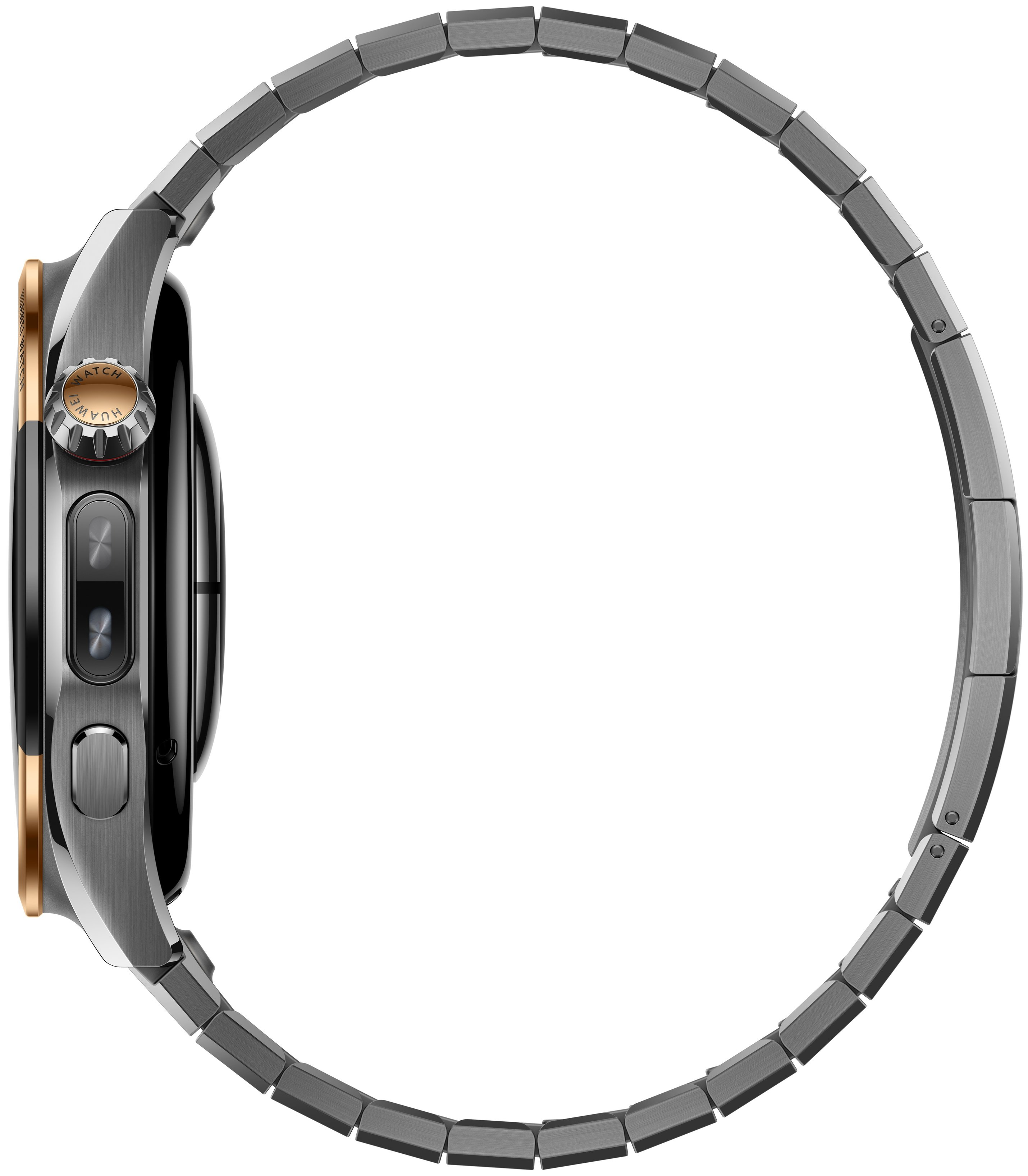 Smartwatch HUAWEI WATCH 6 Pro 46mm Space Edition Srebrno-złoty