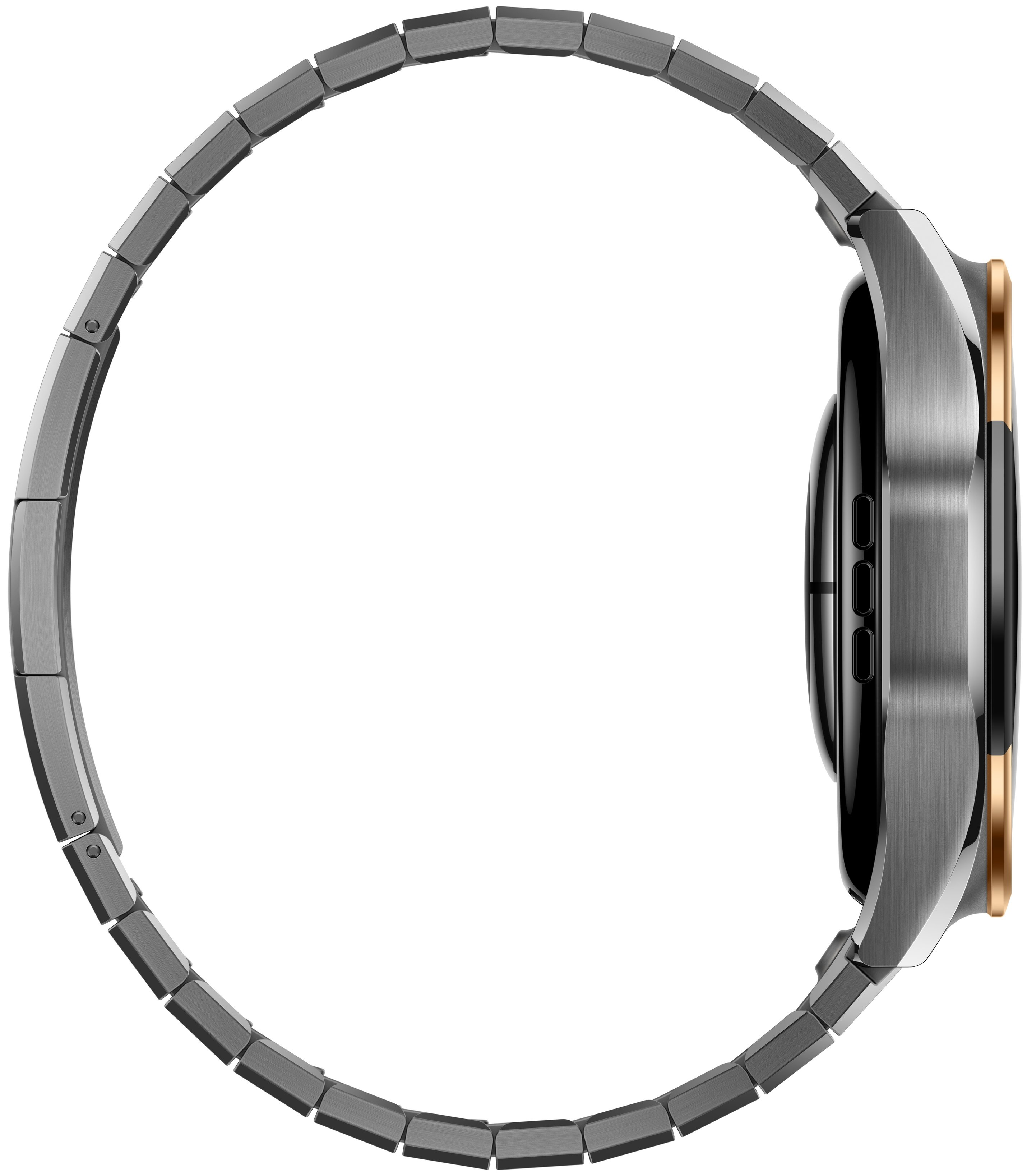 Smartwatch HUAWEI WATCH 6 Pro 46mm Space Edition Srebrno-złoty