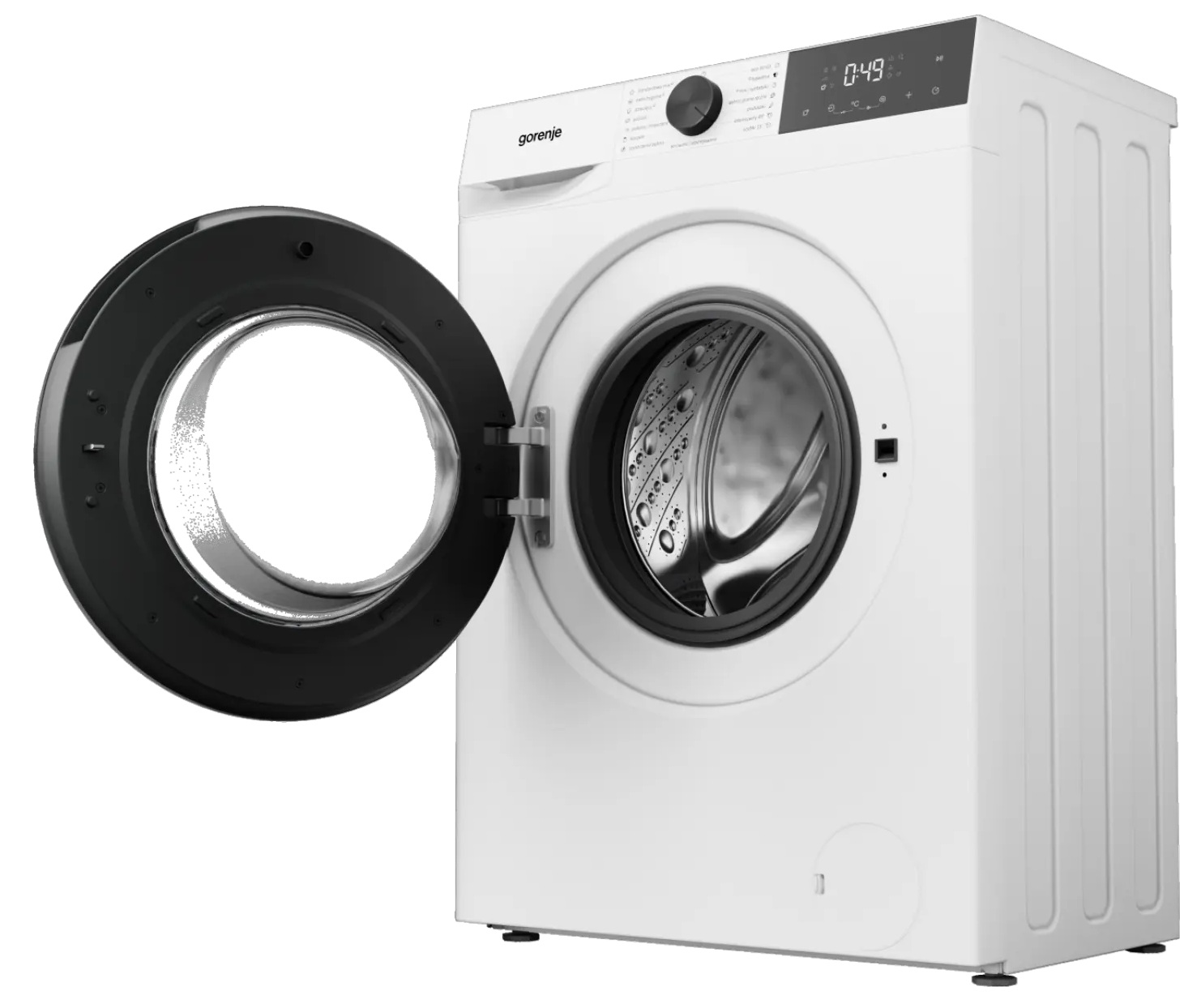 Pralka GORENJE WG2PS74A2/PL 7kg 1400 obr. Slim JetAssist WashControl Biały
