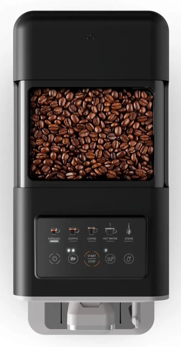 Ekspres ciśnieniowy KRUPS My Coffee+ EA201BE0 15 bar Beżowy