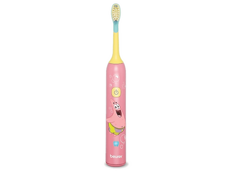 Szczoteczka soniczna BEURER SC 11 Seastar Pink Wielokolorowy