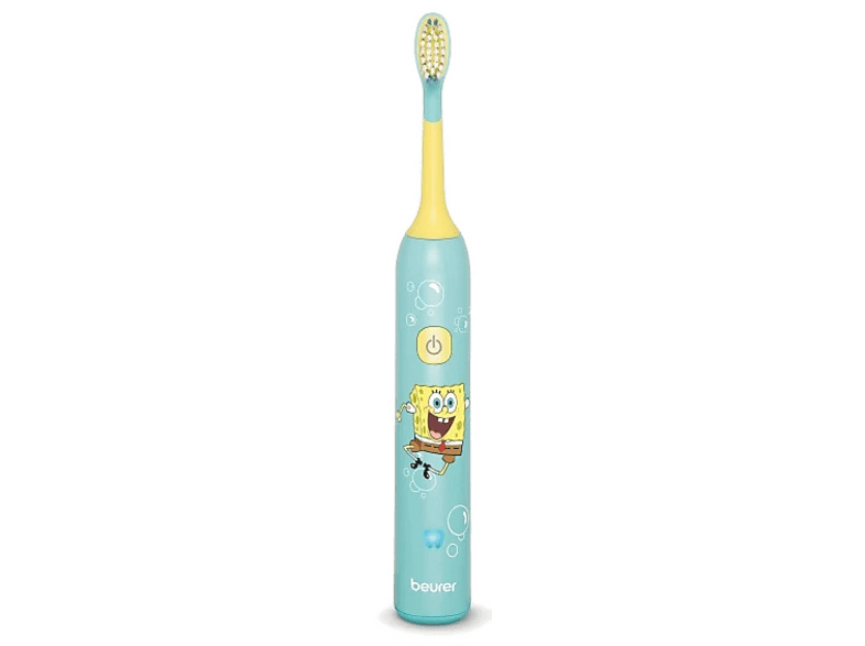 Szczoteczka soniczna BEURER SC 11 Aqua Blue Wielokolorowy