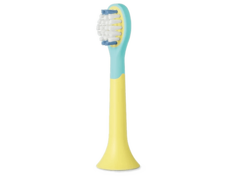 Końcówki do szczoteczki BEURER Wavy Soft 4szt. Wielokolorowy