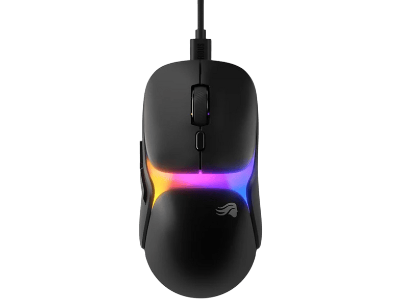 GLORIOUS Model O3 Kablolu Gaming Mouse Siyah