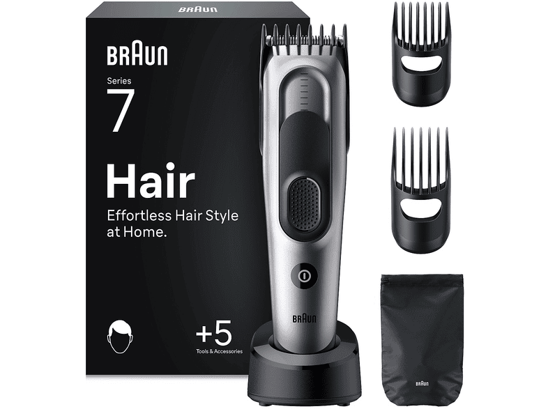 Tagliacapelli BRAUN HC 7590