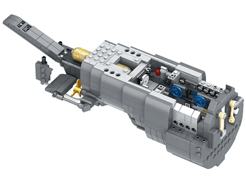 Revell 9609090 Submarine "Das Boot" - Brick System Modellbausatz — Foto 2 von 3