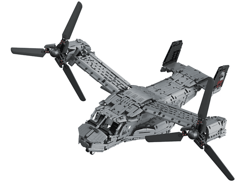 Revell 9619090 Bell Boeing V-22 Osprey Brick System Modellbausatz — Foto 2 von 3