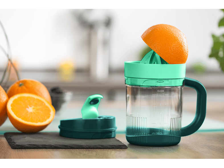Genius Nicer Dicer Twist N Joy 12-tlg.; Zerkleinerer — Foto 2 von 5