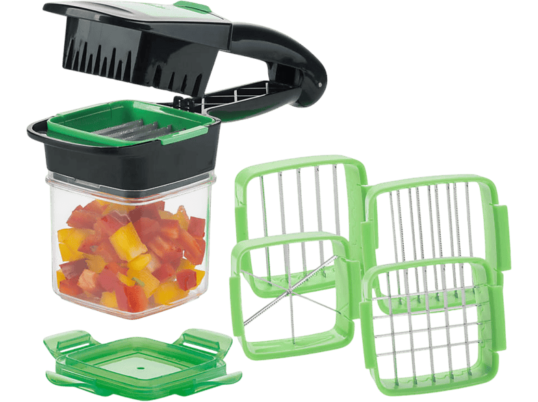 Genius Nicer Dicer Quick; Hobel-Set