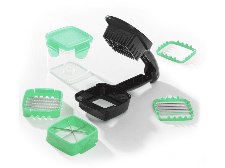Genius Nicer Dicer Quick; Hobel-Set — Foto 5 von 5