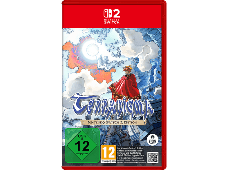 Terranigma: Standard Edition - Nintendo Switch 2 [Game card]