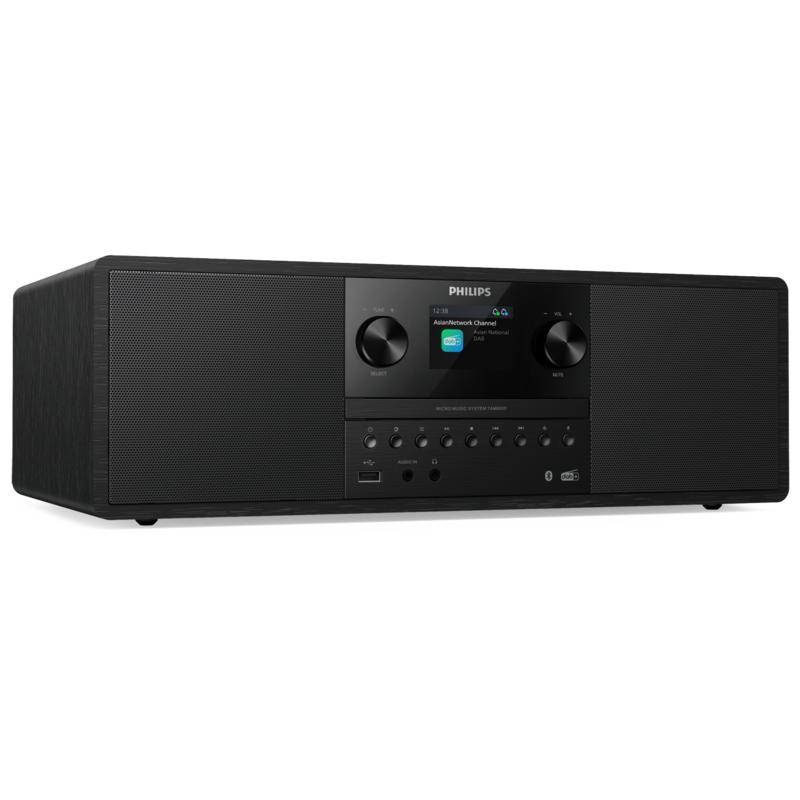 Philips TAM6500 Micromuzieksysteem