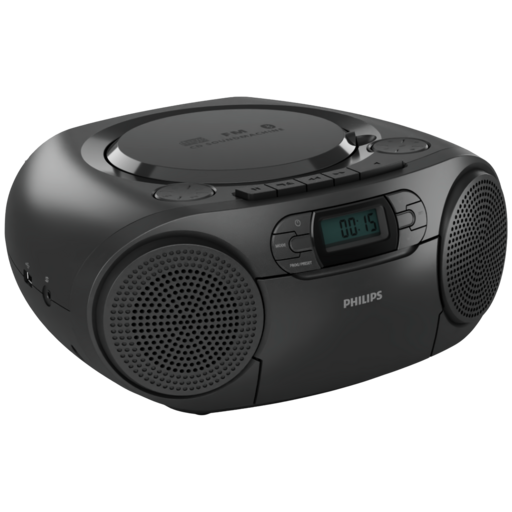 Philips TAZ2200/10 CD Soundmachine