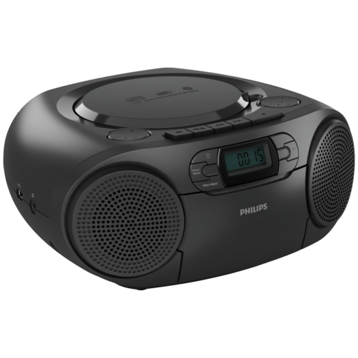 Philips TAZ2500/10 CD Soundmachine