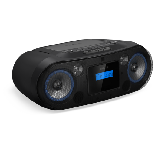 Philips TAZ7500/10 CD-soundmachine