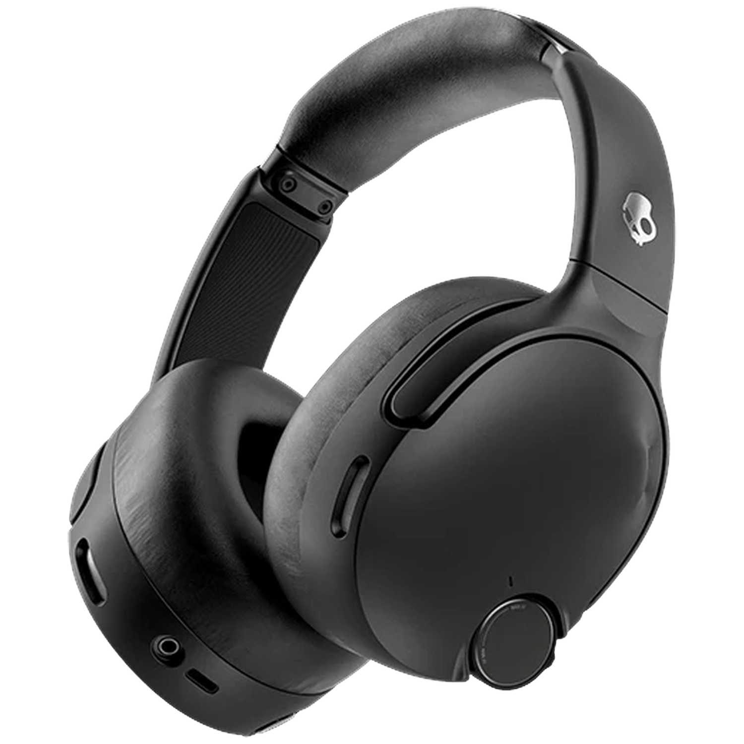 SKULLCANDY Crusher 1080 ANC Wireless Over-ear Hoofdtelefoon Met Noise-cancelling Black