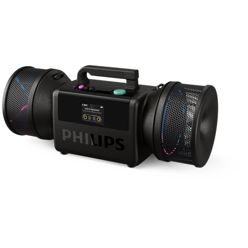 Philips The Tube Bluetooth-speaker