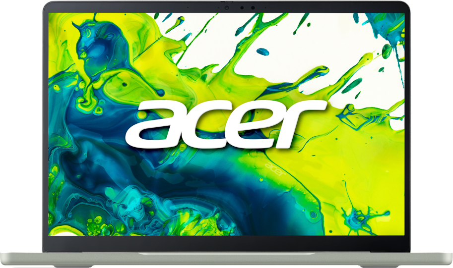ACER Swift Air NX.W4EEU.006 Zöld Laptop (14" WUXGA/Core 7/12GB/512 GB SSD/Win11H)