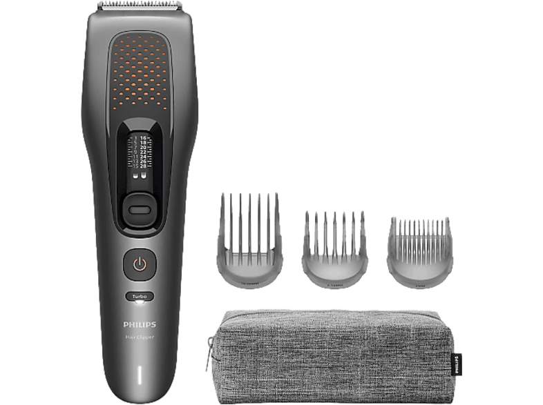 Maszynka do włosów PHILIPS HC7721/15 Szary