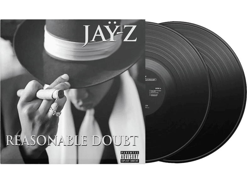 Pias Bv Jay-z - Reasonable Doubt Vinyl