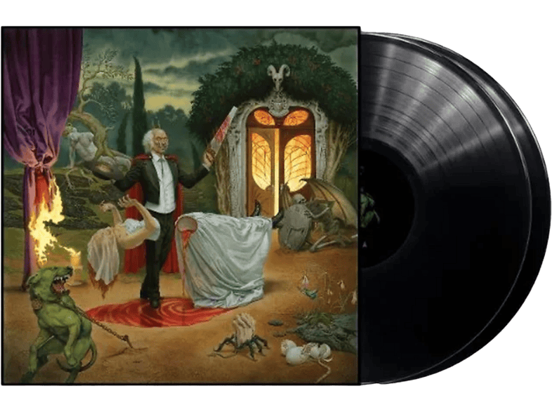 Anthrax Cursum Perficio Vinyl