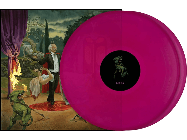 Anthrax Cursum Perficio Vinyl