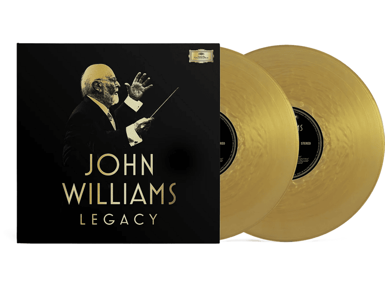 John Williams Legacy Vinyl