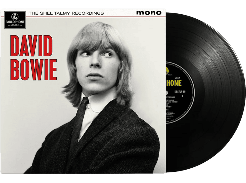 David Bowie The Shel Talmy Recordings