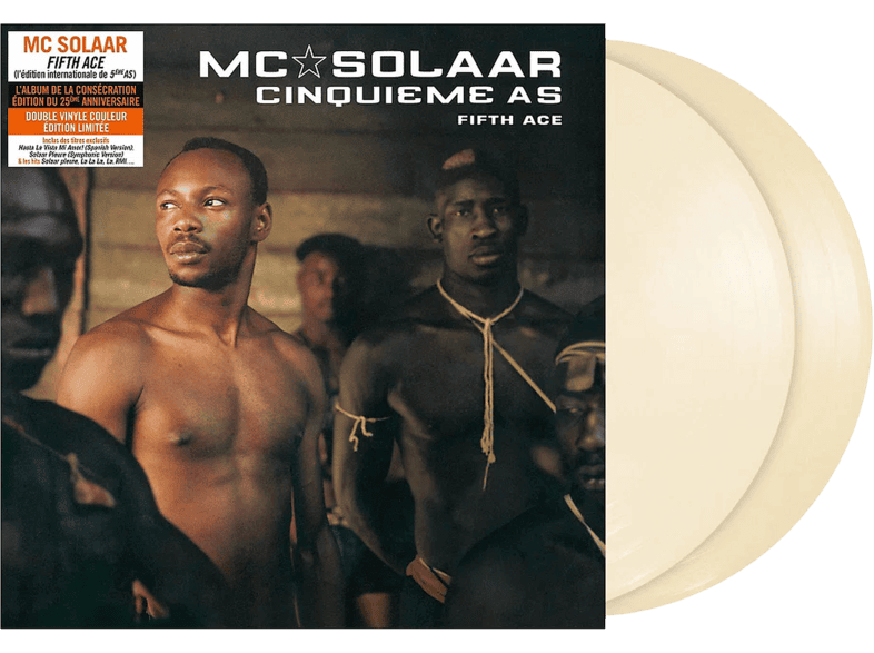 MC Solaar Cinquième As
