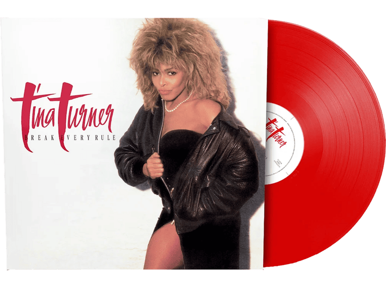 Tina Turner Break Every Rule Vinyl
