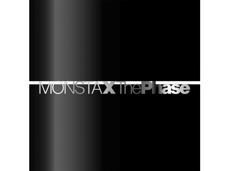 Monsta X The Phase CD